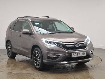 2017 (17) Honda CR-V 1.6 i-DTEC SE Plus 5dr 2WD [Nav]