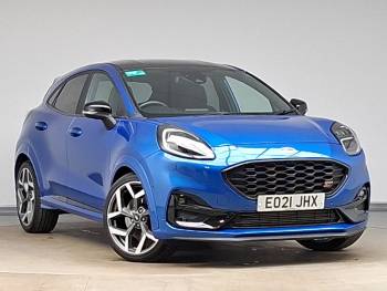 2021 (21) Ford Puma 1.5 EcoBoost ST 5dr