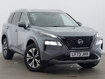 2023 (73) Nissan X-trail 1.5 E-Power 204 N-Connecta 5dr Xtronic