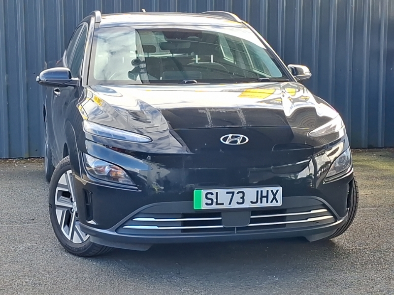 2023 Hyundai Kona