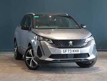 2023 (73) Peugeot 3008 1.5 BlueHDi GT 5dr EAT8