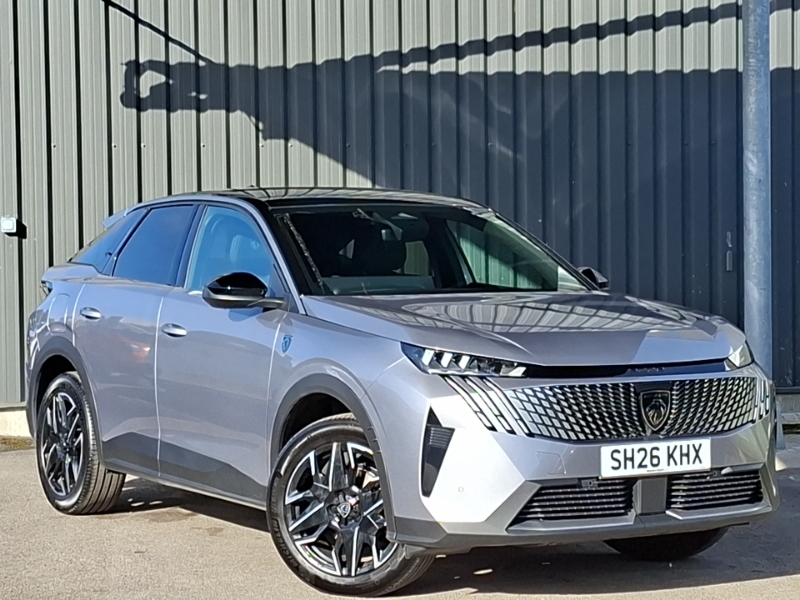 2026 Peugeot 3008