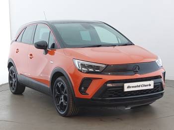 2022 (22) Vauxhall Crossland 1.2 Turbo GS Line 5dr