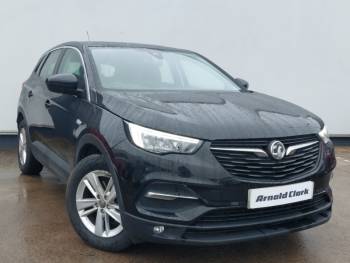 2021 (21) Vauxhall Grandland X 1.2 Turbo SE Premium 5dr