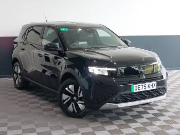 2025 (75) Vauxhall Frontera 83kW GS 44kWh 5dr Auto