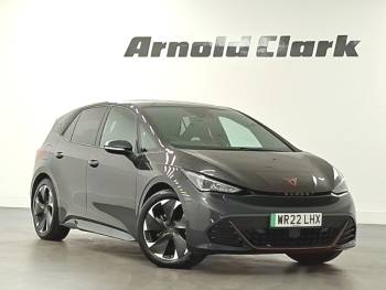 2022 (22) Cupra Born 150kW V2 58kWh 5dr Auto
