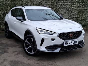2022 (72) Cupra Formentor 1.5 TSI 150 V1 5dr DSG