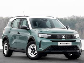 2025 (75) Vauxhall Frontera 83kW Design 44kWh 5dr Auto