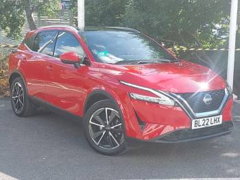 2022 (22) Nissan Qashqai 1.3 DiG-T MH 158 Tekna 5dr Xtronic