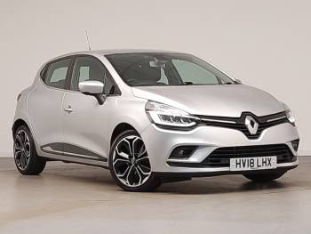 2018 (18) Renault Clio 1.5 dCi 90 Dynamique S Nav 5dr