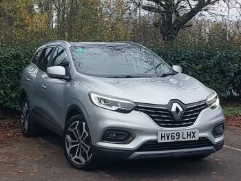 2019 (69) Renault KADJAR 1.3 TCE 160 GT Line 5dr