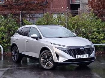 2025 (25) Nissan Qashqai 1.3 DiG-T MH Tekna 5dr