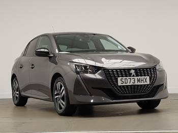 2023 (73) Peugeot 208 1.2 PureTech 100 Allure Premium + 5dr