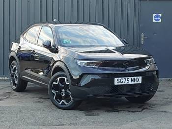 2025 (75) Vauxhall Mokka 1.2 Turbo 136 Ultimate 5dr
