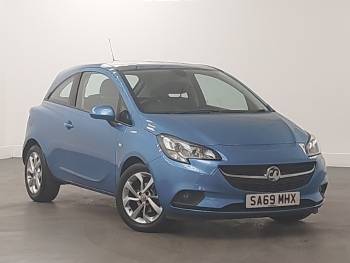 2019 (69) Vauxhall Corsa 1.4 [75] Energy 3dr [AC]