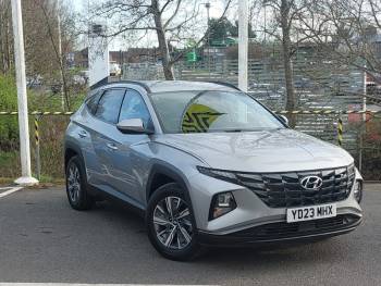 2023 (23) Hyundai Tucson 1.6 TGDi SE Connect 5dr 2WD