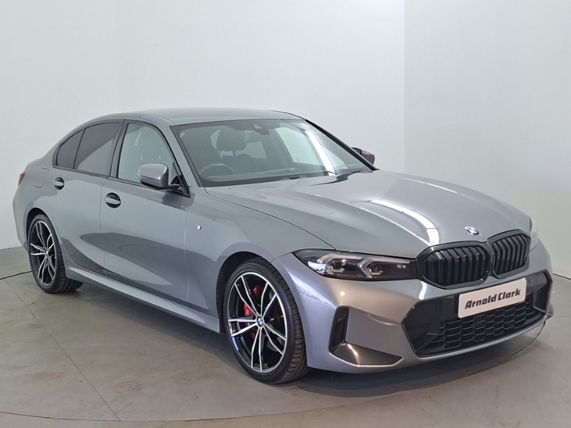 2024 BMW 3 Series