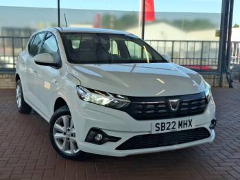 2022 (22) Dacia Sandero 1.0 TCe Comfort 5dr