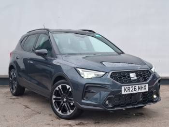 2026 (26) Seat Arona 1.0 TSI 115 FR Sport 5dr DSG
