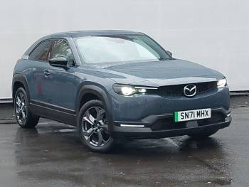 2021 (71) Mazda Mx-30 107kW GT Sport Tech 35.5kWh 5dr Auto