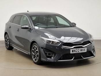 2022 (22) Kia Ceed 1.5T GDi ISG GT-Line 5dr