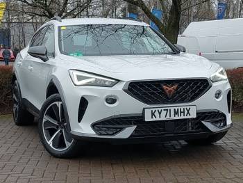 2021 (21) Cupra Formentor 1.4 eHybrid 204 V1 5dr DSG