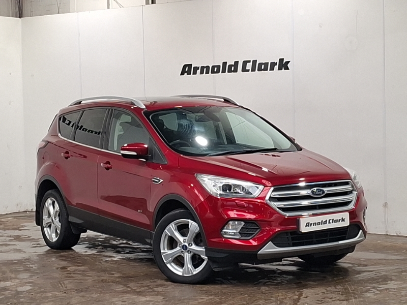 2017 Ford Kuga