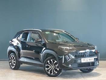 2022 (22) Toyota Yaris Cross 1.5 Hybrid Design 5dr CVT