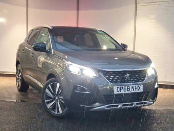 2019 (68/19) Peugeot 3008 1.2 PureTech GT Line 5dr