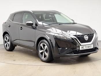 2021 (71) Nissan Qashqai 1.3 DiG-T MH Premiere Edition 5dr