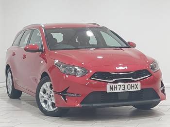2024 (73/24) Kia Ceed 1.5T GDi ISG 2 5dr