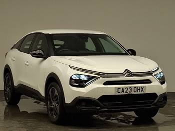 2023 (23) Citroen C4 1.2 PureTech [130] Sense Plus 5dr