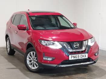 2019 (69) Nissan X-trail 1.7 dCi Acenta Premium 5dr