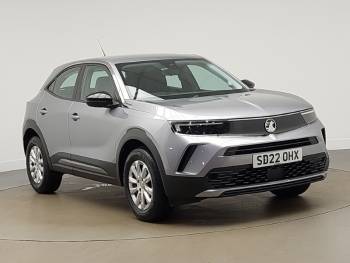 2022 (22) Vauxhall Mokka 1.2 Turbo 100 SE Edition 5dr