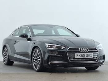 2019 (69) Audi A5 35 TFSI S Line 2dr S Tronic