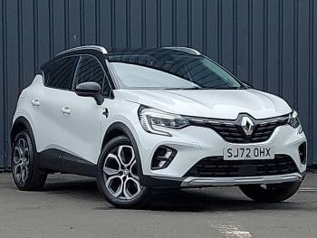 2022 (72) Renault Captur 1.0 TCE 90 Techno 5dr