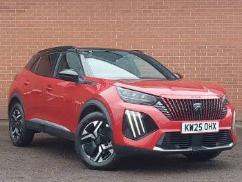 2025 (25) Peugeot 2008 1.2 Hybrid 136 GT 5dr e-DSC6