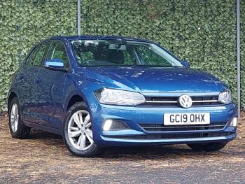 2019 (19) Volkswagen Polo 1.6 TDI SE 5dr