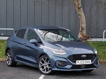 2023 (23) Ford Fiesta 1.0 EcoBoost Hybrid mHEV 125 ST-Line 3dr
