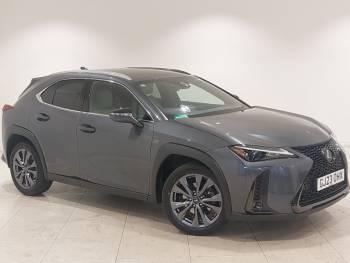 2023 (23) Lexus UX 250h 2.0 F-Sport Design 5dr CVT