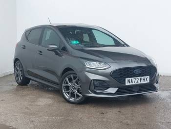 2022 (72) Ford Fiesta 1.0 EcoBoost ST-Line 5dr