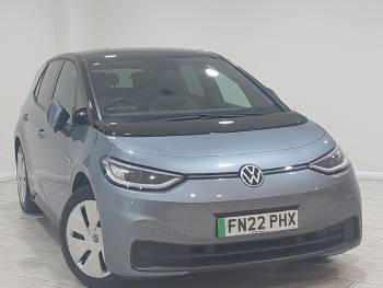 2022 (22) Volkswagen Id.3 150kW Family Pro Performance 58kWh 5dr Auto