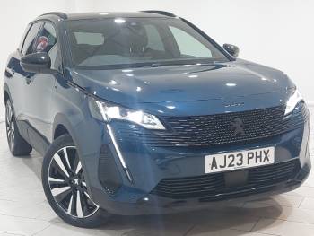 2023 (23) Peugeot 3008 1.2 PureTech GT 5dr EAT8
