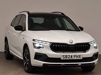 2024 (24) Skoda Kamiq 1.0 TSI Monte Carlo 5dr