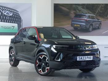 2023 (23) Vauxhall Mokka 1.2 Turbo 100 GS  5dr