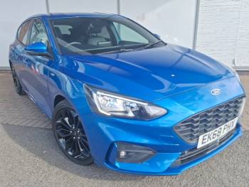2018 (68) Ford Focus 1.5 EcoBlue 120 ST-Line X 5dr