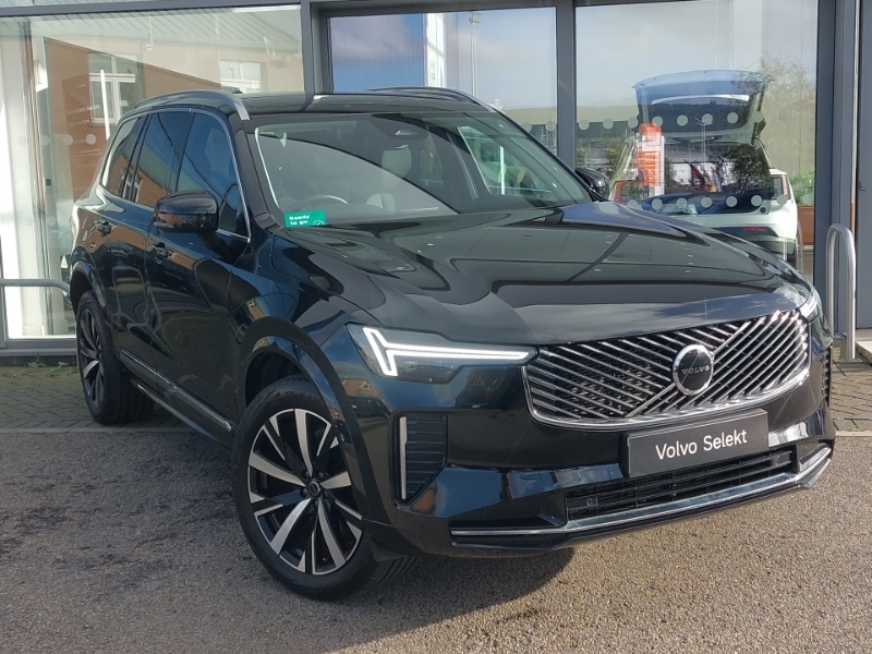 2025 Volvo XC90