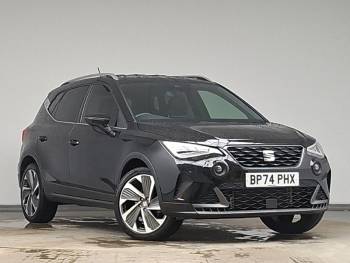 2025 (74/25) Seat Arona 1.0 TSI 115 FR Sport 5dr DSG