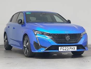 2023 (23) Peugeot 308 1.5 BlueHDi GT 5dr EAT8