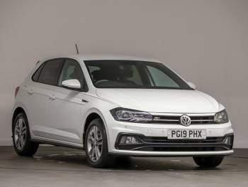 2019 (19) Volkswagen Polo 1.0 TSI 115 R-Line 5dr